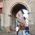Torresotto Porta Nuova was the second of three fortified walls surrounding Bologna