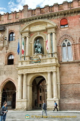 Bologna Town Hall