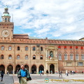 Bologna Town Hall