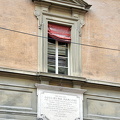 Guglielmo Marconi was born in this house