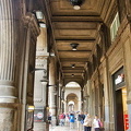The famous Bologna Portico