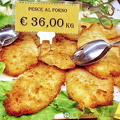 Pesce al Forno - Baked fish