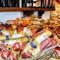 Salamis and other cured meats