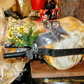Gourmet Parma ham