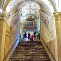 Staircase up to the Anatomical Theatre