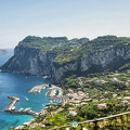View of the Bay of Naples