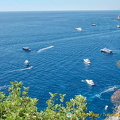 View of the Bay of Naples