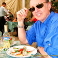 Lunch in Capri