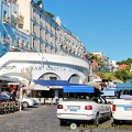 Piazzale Vittoria at Capri harbour front