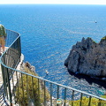 Belvedere di Punta Tragara - Faraglioni lookout