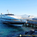 Hydrofoil to Capri