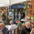 Hosteria La Fraschetta or Cose Buone is said to have the best porchetta