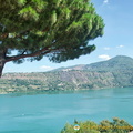 A last look at Lake Albano