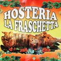 Ad for porchetta at Hosteria La Fraschetta
