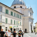 Pontifical College of St. Thomas of Villanova in Piazza della Libertà