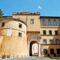 Papal residence