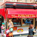 Da Zi' Claudio Porchetta stall 