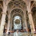 Como Duomo - central nave