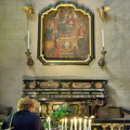 Como Duomo: Side altar 