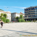 Piazza Cavour - Como's main square
