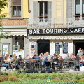 Bar Touring Caffe on Piazza Cavour