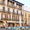 Cafes and restaurants on Cathedral square