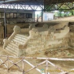 Cortona Etruscan Tombs