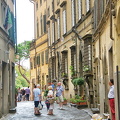 Street of Cortona