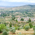 Tuscan countryside