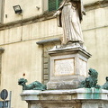 Statue of Santa Margherita
