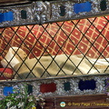 The embalmed body of Santa Margherita