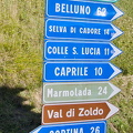 Road directions