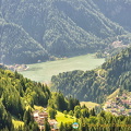 Alleghe Lake
