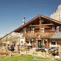 Hotel Passo Giau