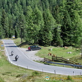 Motorcycling in the Dolomites