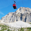Lagazuoi cable car