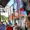 Lagazuoi cable car station