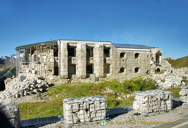 Tre Sassi Fort