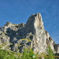 Peaks of Marmolada