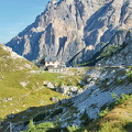 View of Marmolada