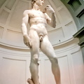 David is a popular art subject in Florence