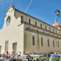 Church of Santo Spirito on Piazza Santo Spirito