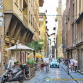 Borgo San Jacopo - Hotel Lungarno is on this street