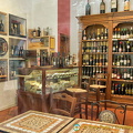 Enoteca Mondovino, a fine wine shop on Via S. Agostino