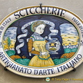 Sciccherie - a handicraft shop