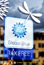 Global Blue tax free service