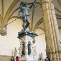 Florence, Italy (1299 visits) Persus beheading Medusa - by Cellini Florence, Italy