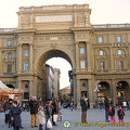 Florence, Italy (805 visits) Florence, Italy