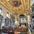 View of the Altar of Basilica San Marco