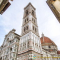 View of the Duomo Campanile